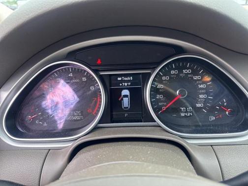 2015 Audi Q7 3.0T Premium