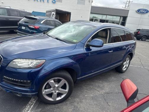 2015 Audi Q7 3.0T Premium