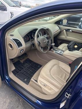 2015 Audi Q7 3.0T Premium