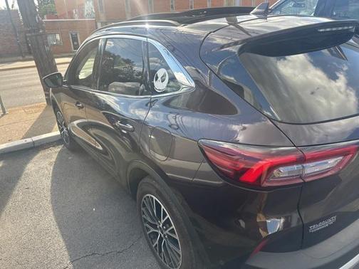 2023 Ford Escape PHEV SE