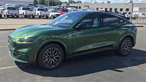 2025 Ford Mustang Mach-E Premium