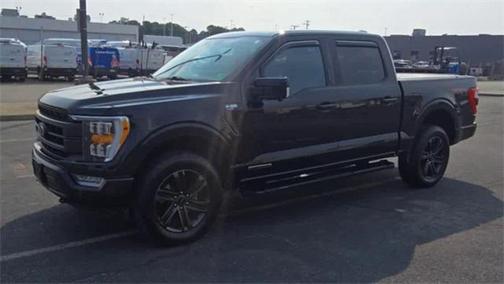 2022 Ford F-150 Lariat
