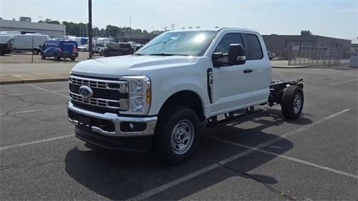 2025 Ford F-350 XL