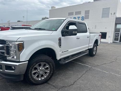 2019 Ford F-350 XLT