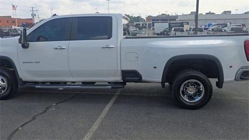 2024 Chevrolet Silverado 3500 LT