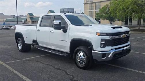2024 Chevrolet Silverado 3500 LT