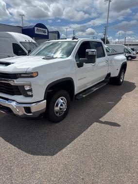 2024 Chevrolet Silverado 3500 LT