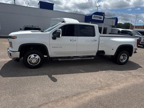 2024 Chevrolet Silverado 3500 LT