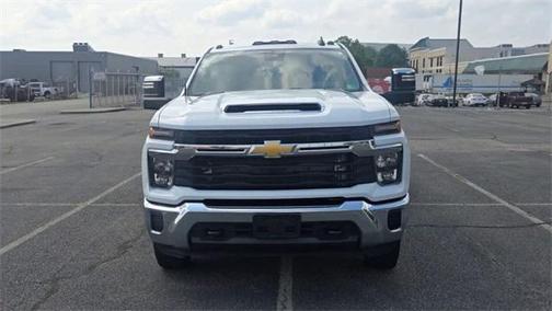 2024 Chevrolet Silverado 3500 LT