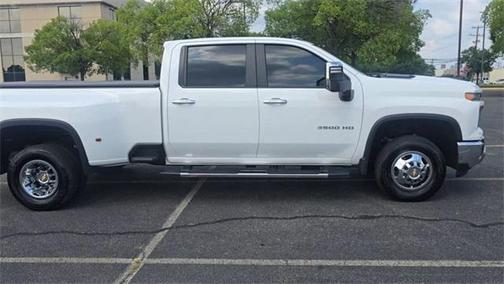 2024 Chevrolet Silverado 3500 LT