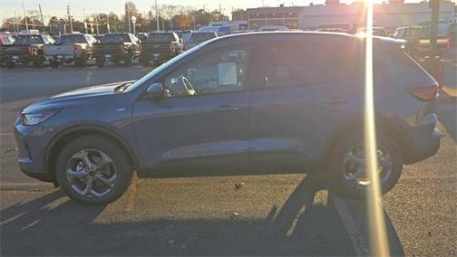 2026 Ford Escape ST-Line Select