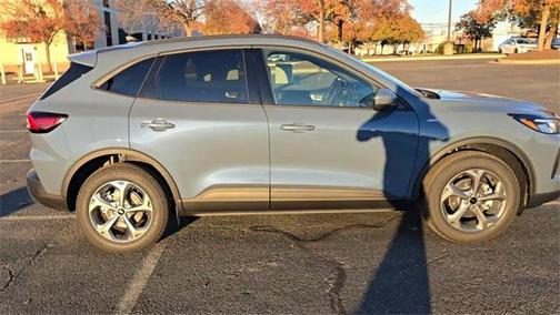 2026 Ford Escape ST-Line Select