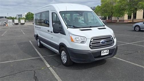 2019 Ford Transit-350 XLT