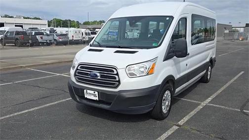 2019 Ford Transit-350 XLT