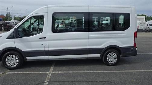 2019 Ford Transit-350 XLT
