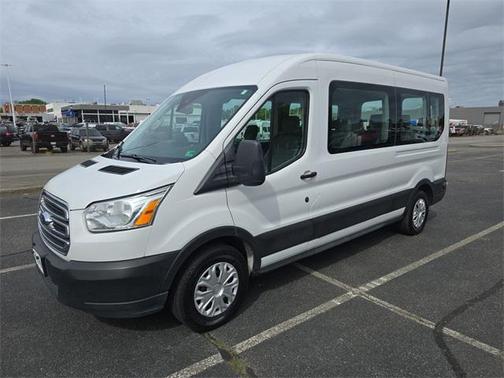 2019 Ford Transit-350 XLT