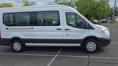 2019 Ford Transit-350 XLT