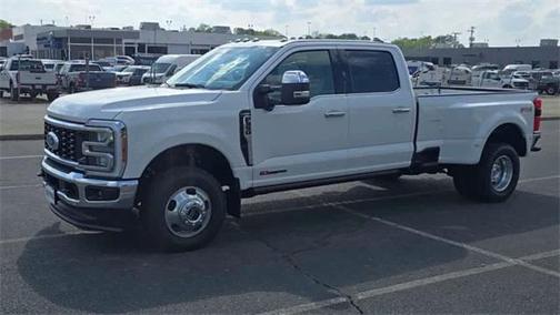 2025 Ford F-350 Lariat