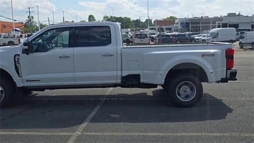 2025 Ford F-350 Lariat