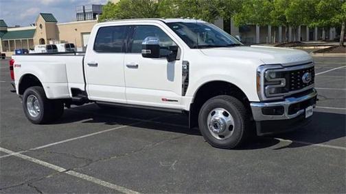 2025 Ford F-350 Lariat