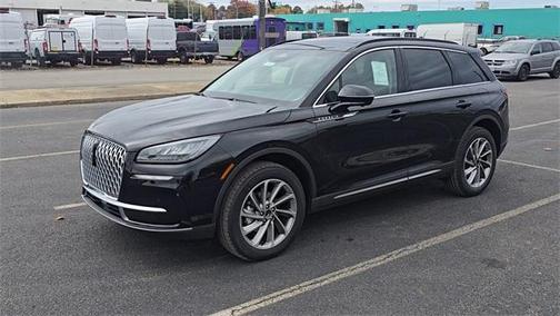 2025 Lincoln Corsair Premiere