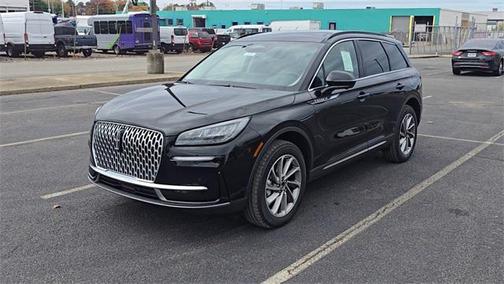 2025 Lincoln Corsair Premiere