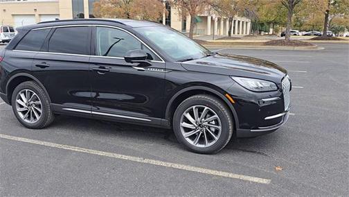 2025 Lincoln Corsair Premiere