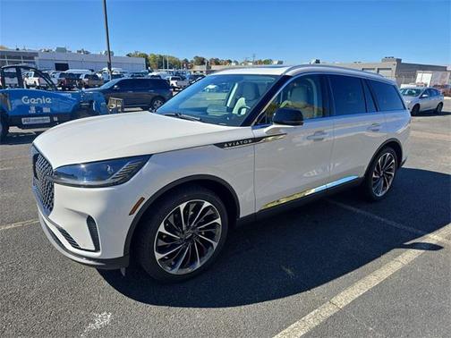 2026 Lincoln Aviator Reserve AWD
