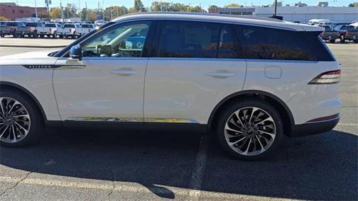2026 Lincoln Aviator Reserve AWD