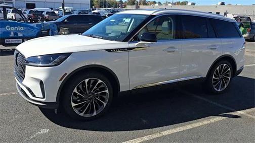 2026 Lincoln Aviator Reserve AWD
