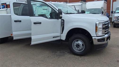 2025 Ford F-350 XL