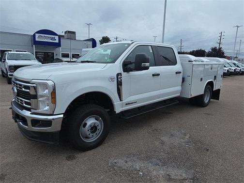 2025 Ford F-350 XL