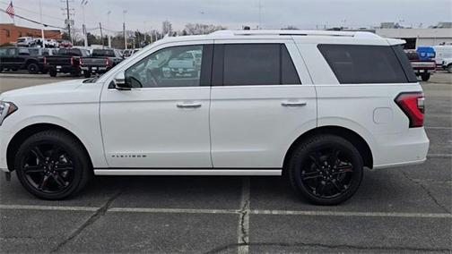 2021 Ford Expedition Platinum