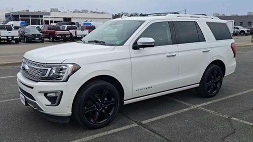 2021 Ford Expedition Platinum