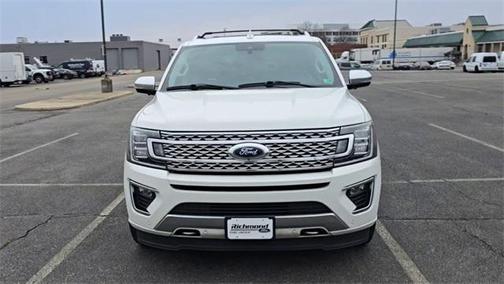 2021 Ford Expedition Platinum