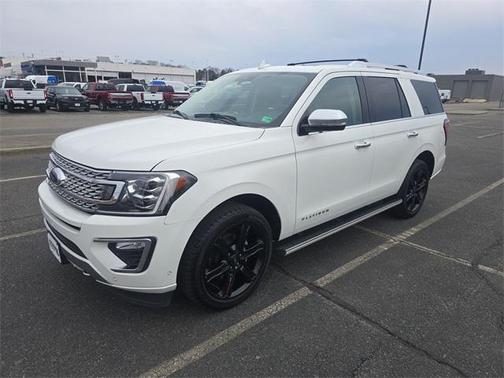 2021 Ford Expedition Platinum