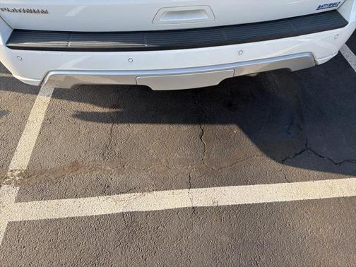 2021 Ford Expedition Platinum