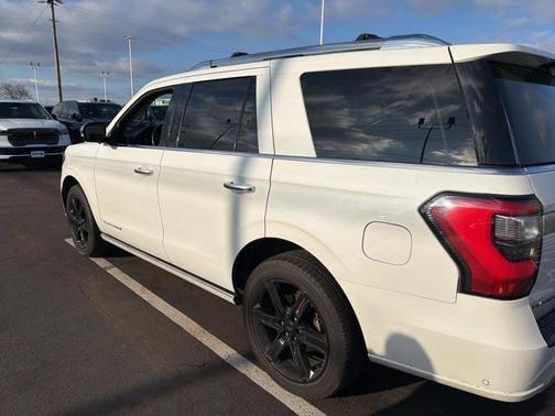 2021 Ford Expedition Platinum