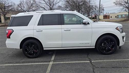 2021 Ford Expedition Platinum