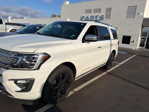 2021 Ford Expedition Platinum