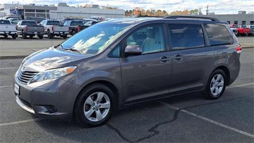 2012 Toyota Sienna LE