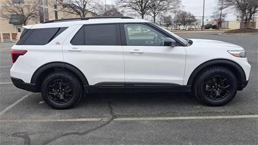 2023 Ford Explorer Timberline
