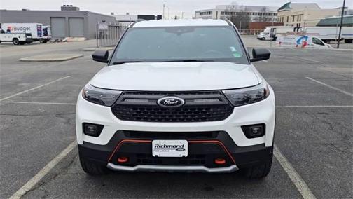 2023 Ford Explorer Timberline