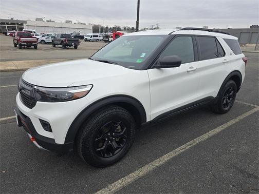 2023 Ford Explorer Timberline