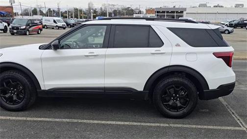2023 Ford Explorer Timberline