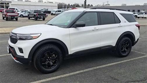 2023 Ford Explorer Timberline
