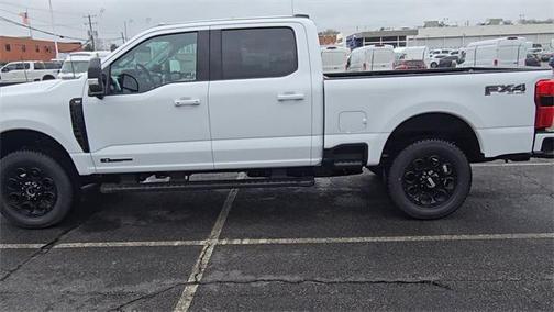2025 Ford F-250 XLT