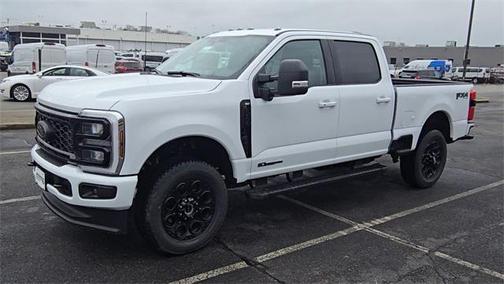 2025 Ford F-250 XLT