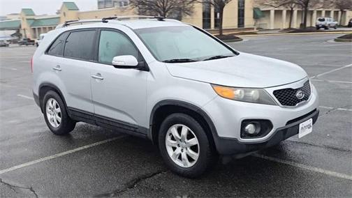 2012 Kia Sorento LX