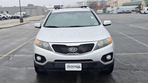 2012 Kia Sorento LX